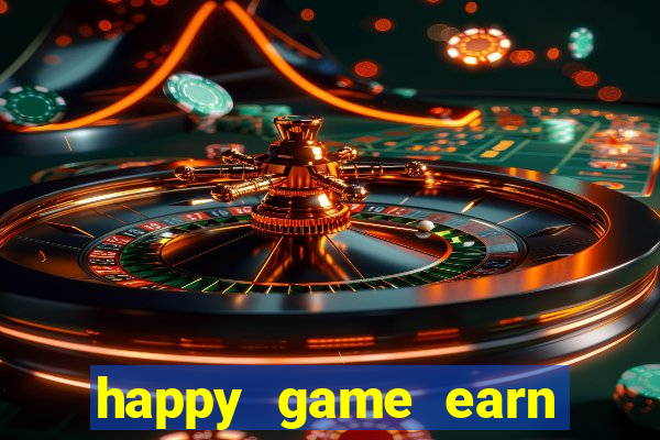 happy game earn money gcash